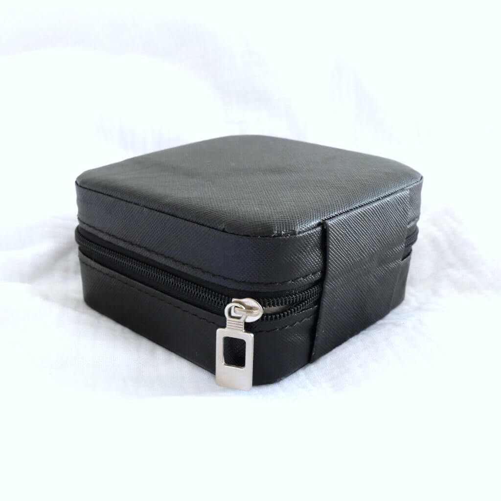 Boite de rangement Noire