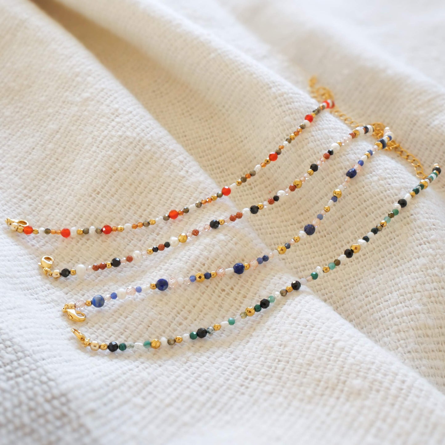 Bracelet Méli - Lapis Lazuli