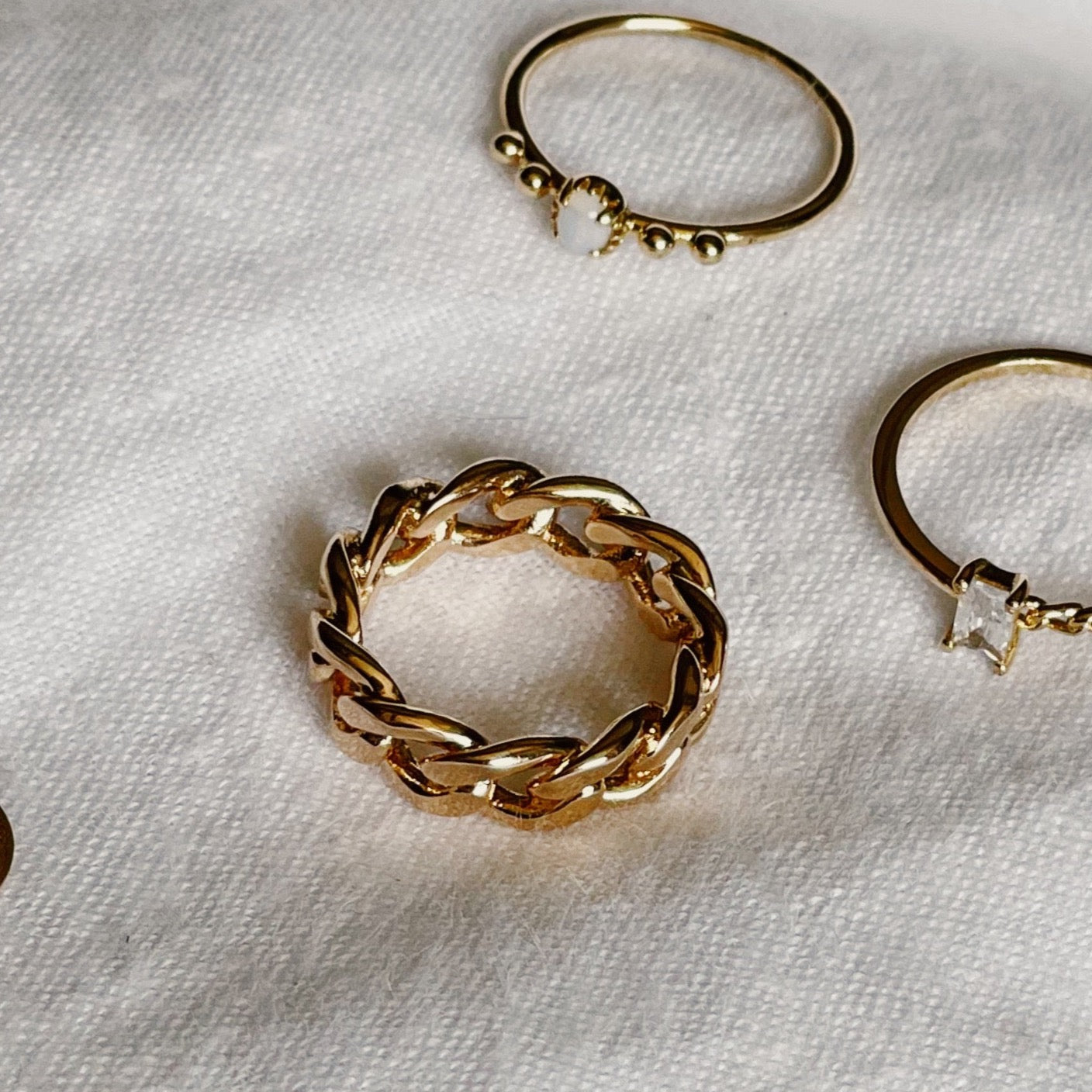Bague Paris