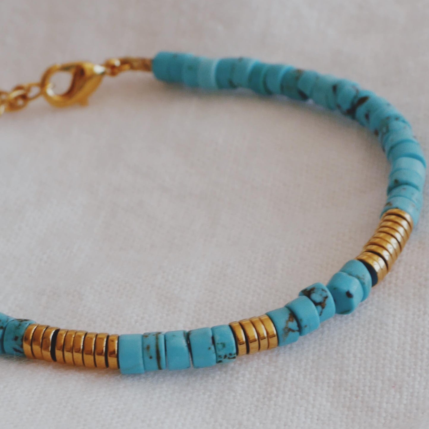 Bracelet bleu