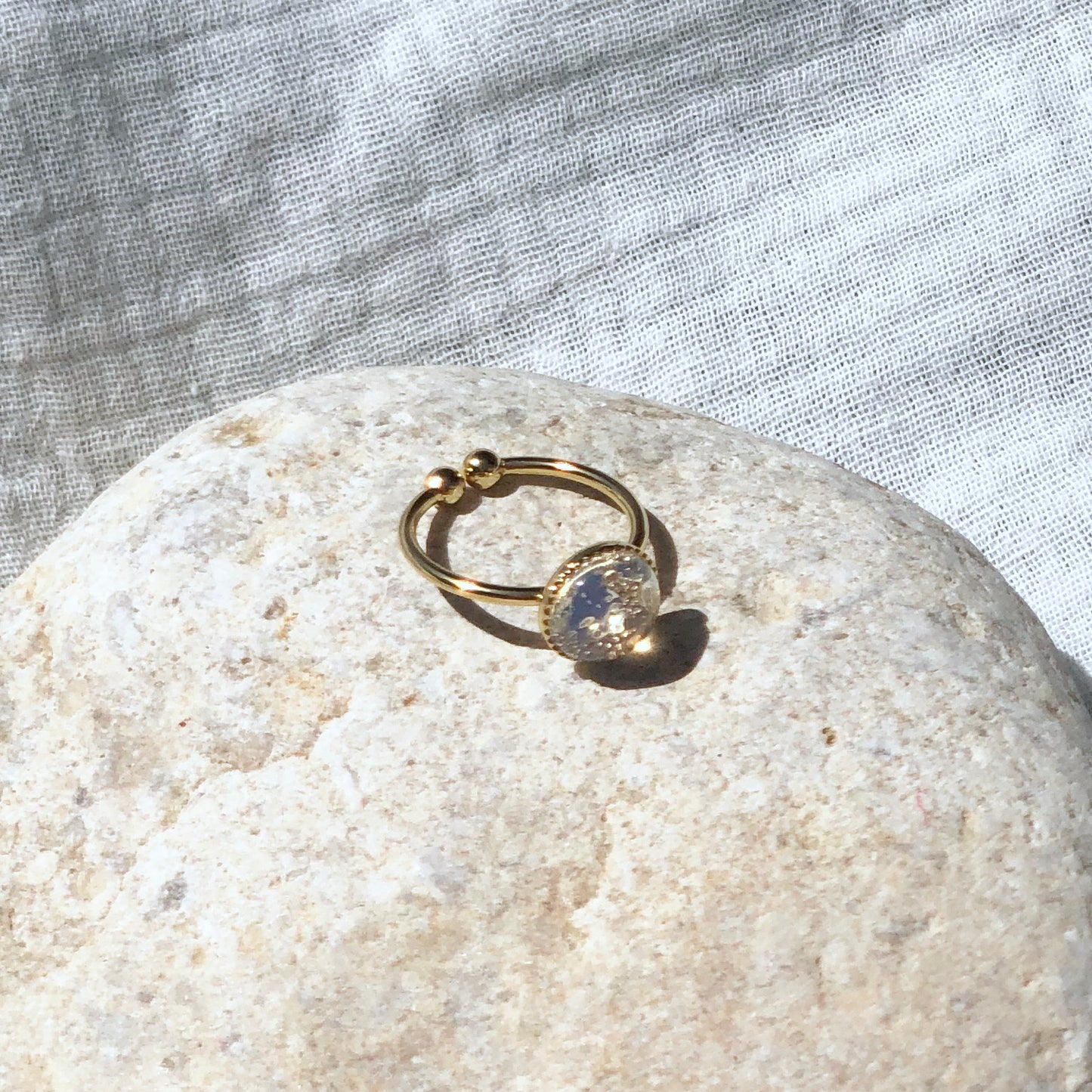 Bague LOU