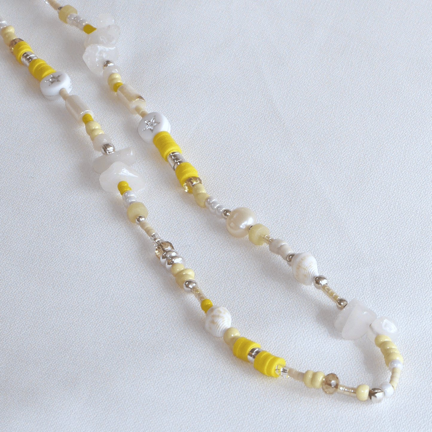 Bijou de téléphone Spring Yellow