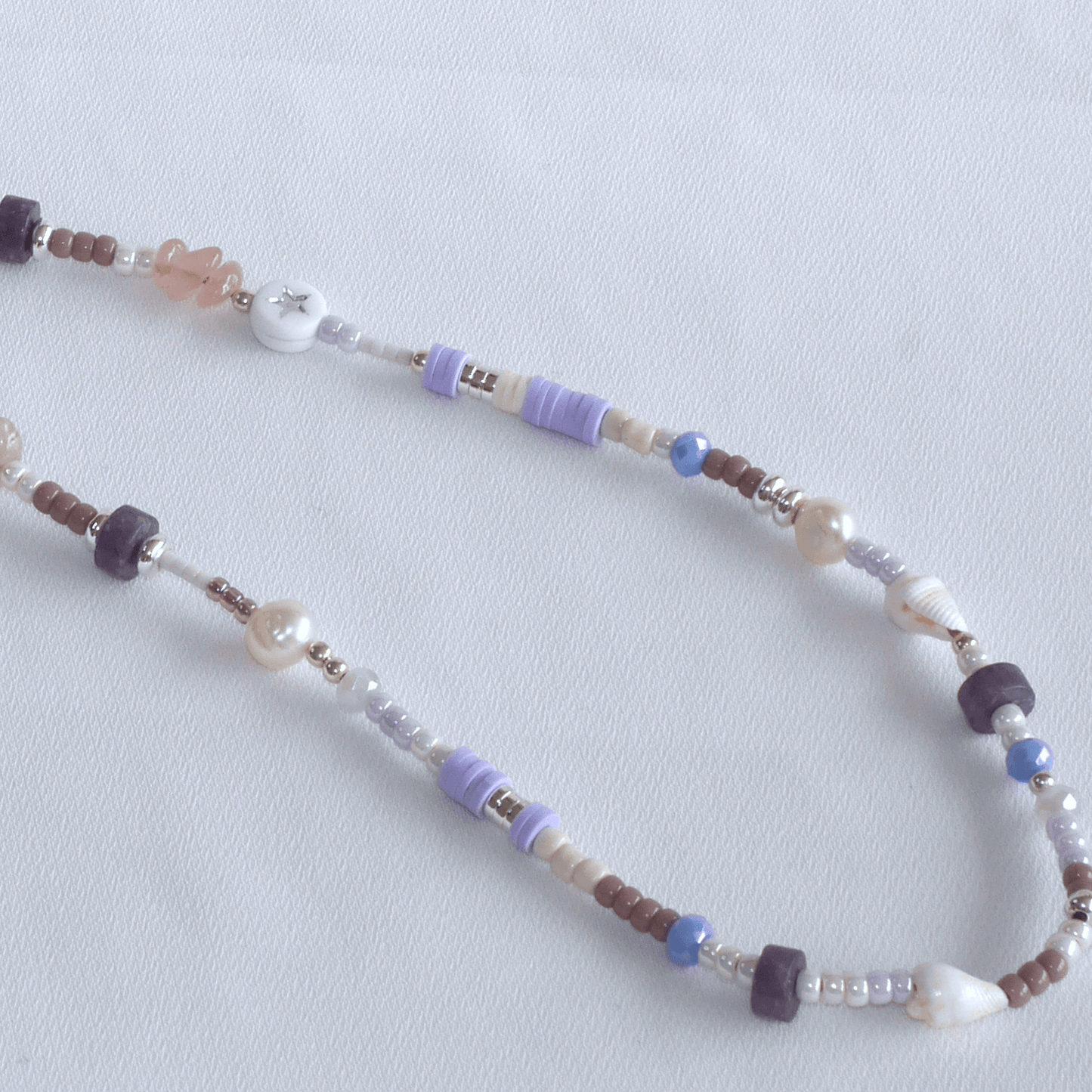 Bijou de téléphone Spring Purple