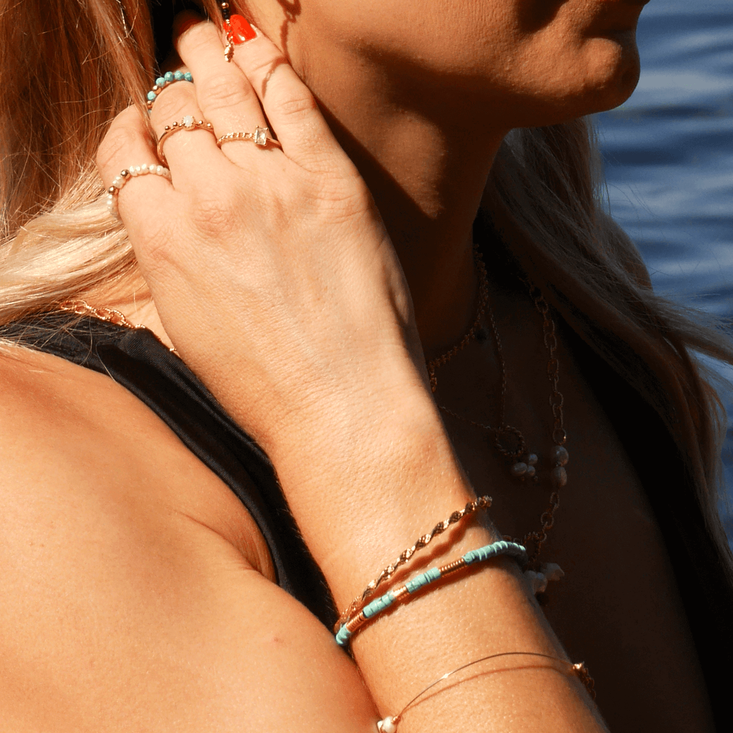 Bague Nil