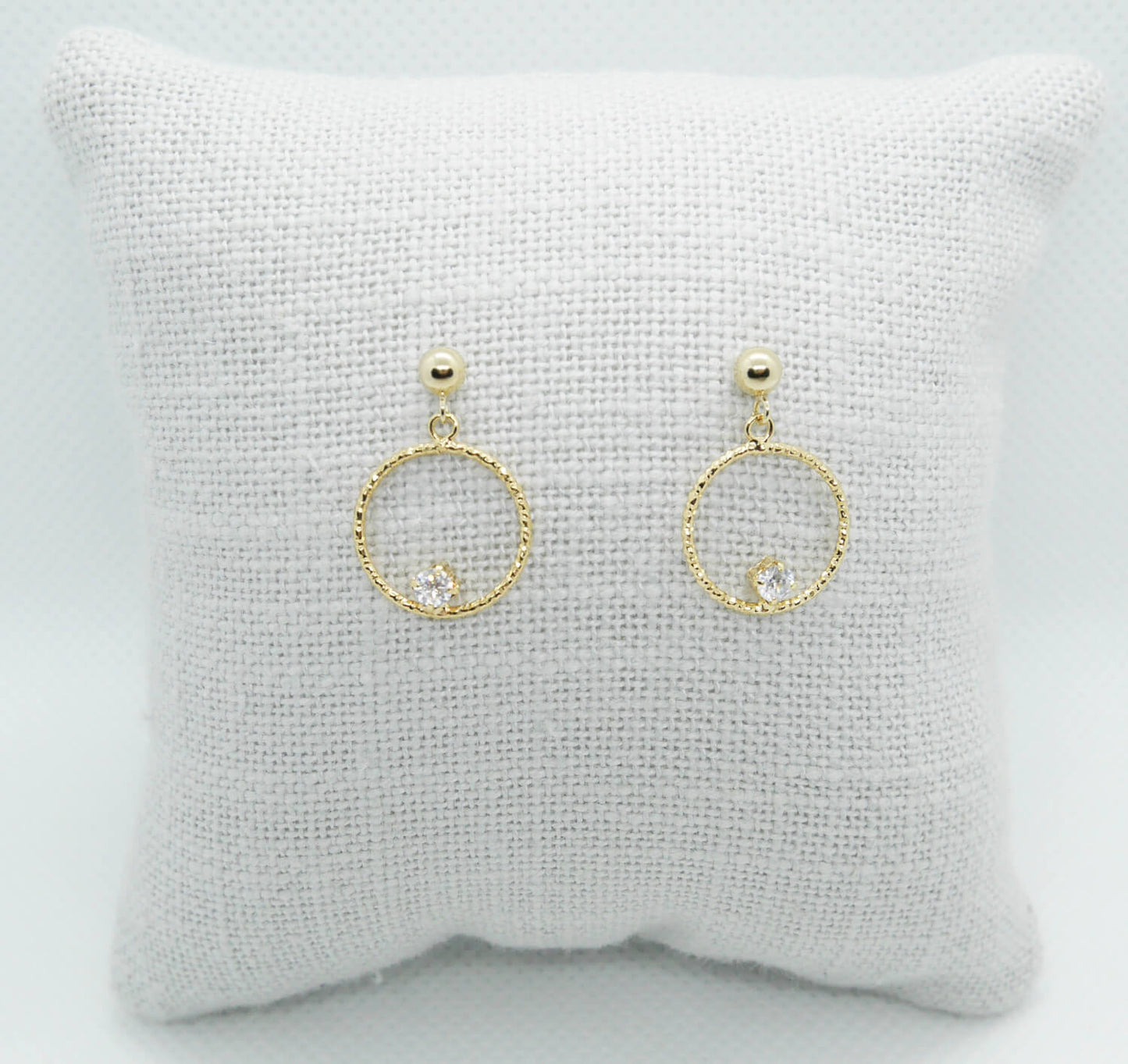 Boucle d'oreille Ines