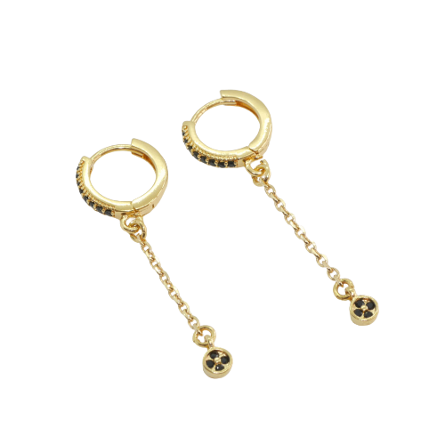 Boucle d'oreille Elsa