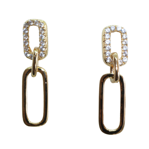 Boucle d'oreille Stessy