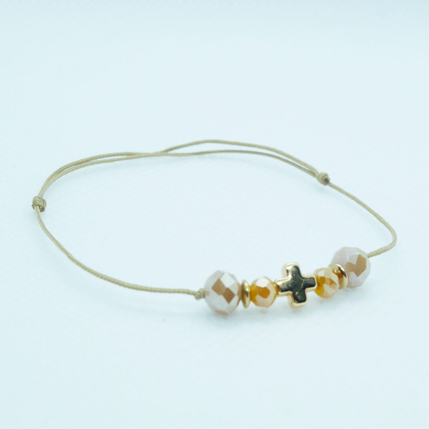 Bracelet Croix