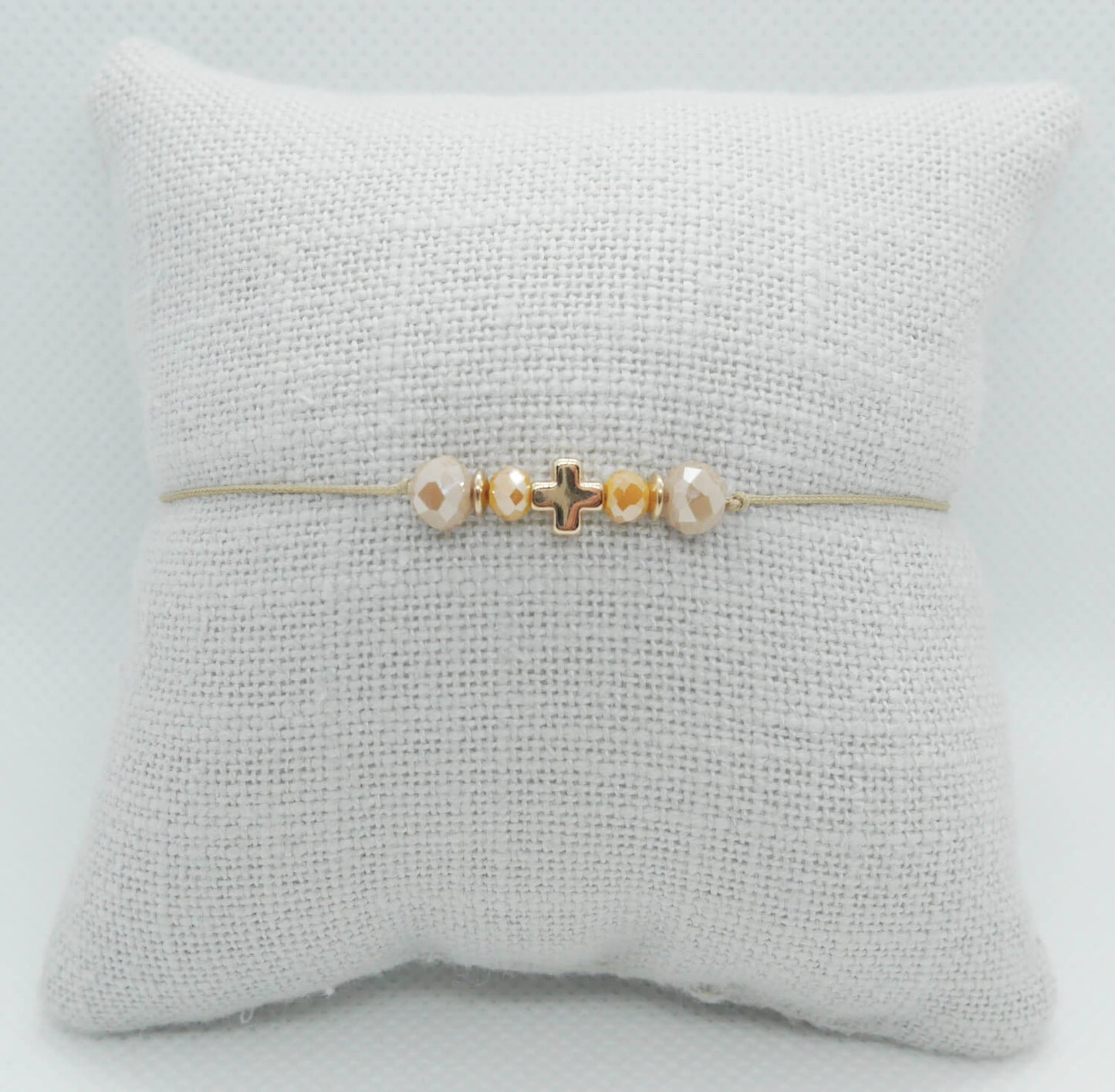 Bracelet Croix