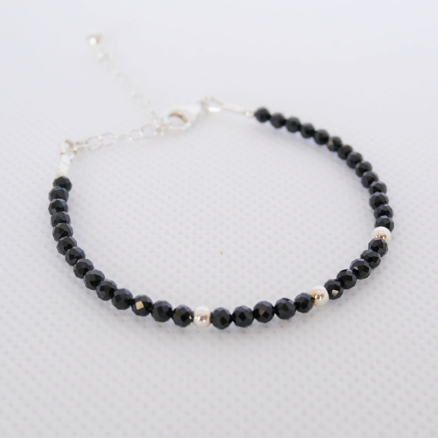 Bracelet Mya argent