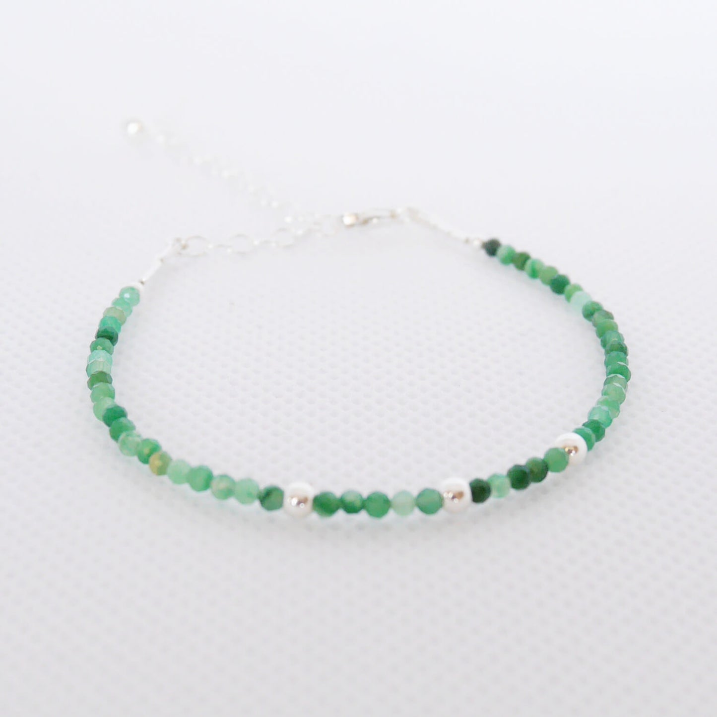 Bracelet Mya Argent