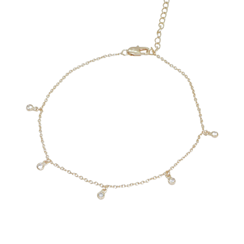 Chaine de cheville Naples