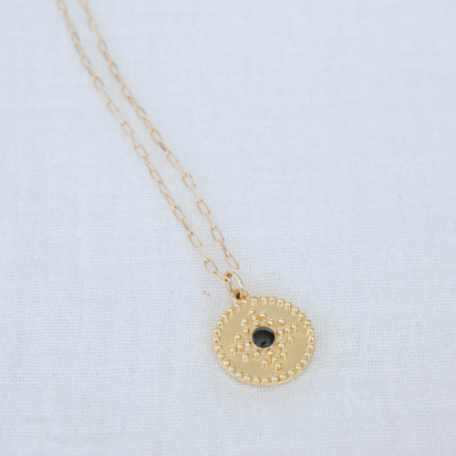 Collier Mina