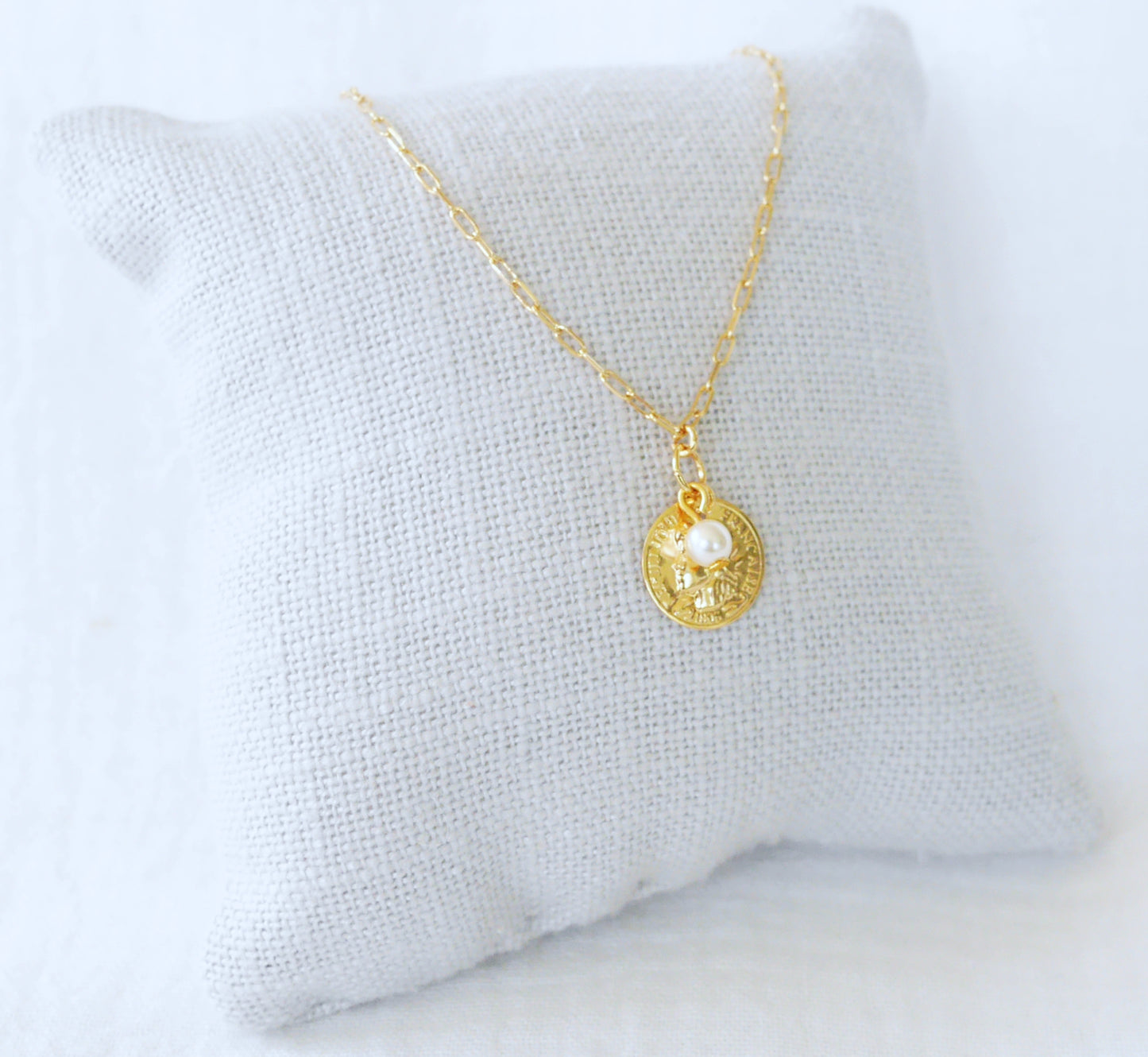 Collier Pièce