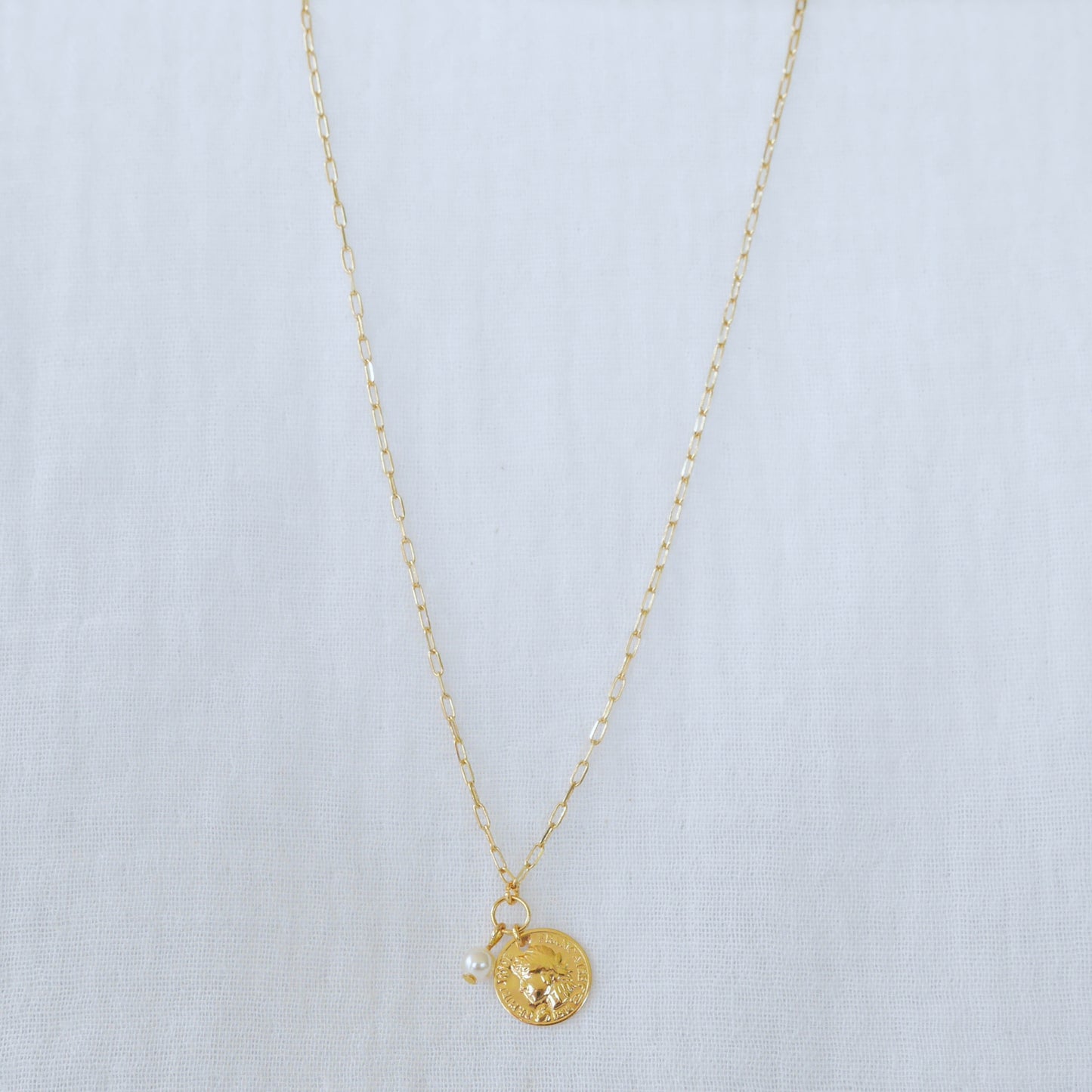 Collier Pièce