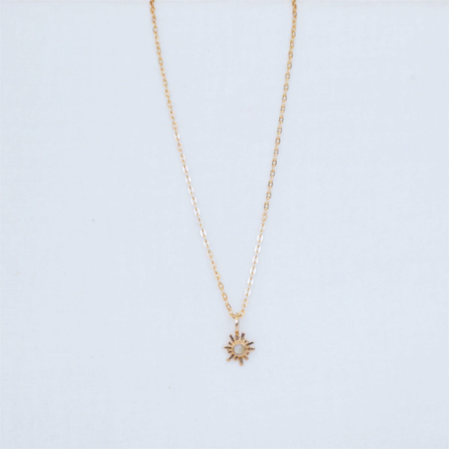 Collier Sun