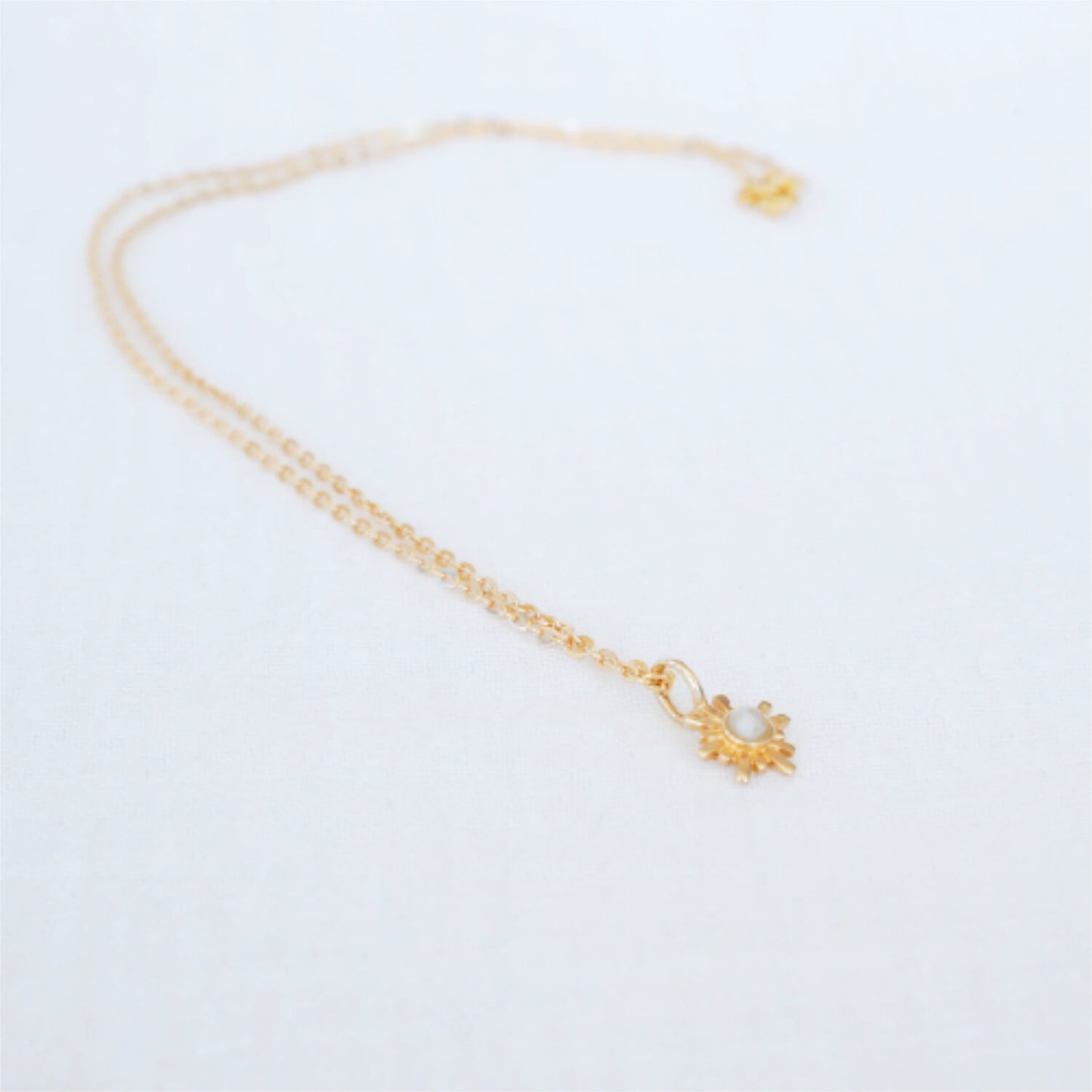 Collier Sun