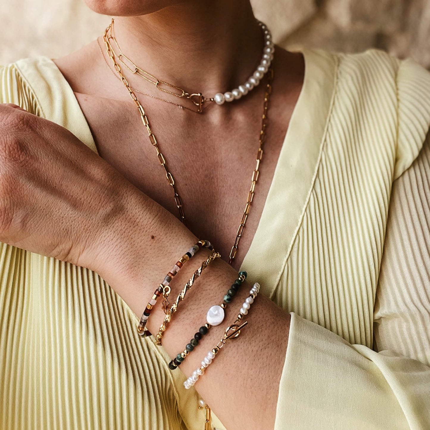 Bracelet Lay