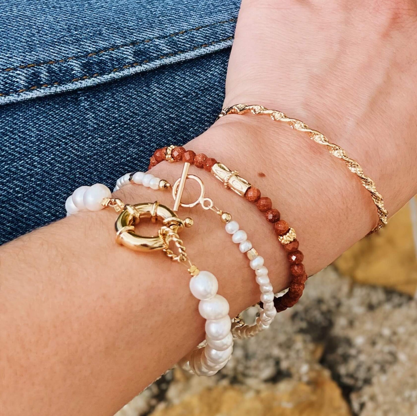 Bracelet Lay