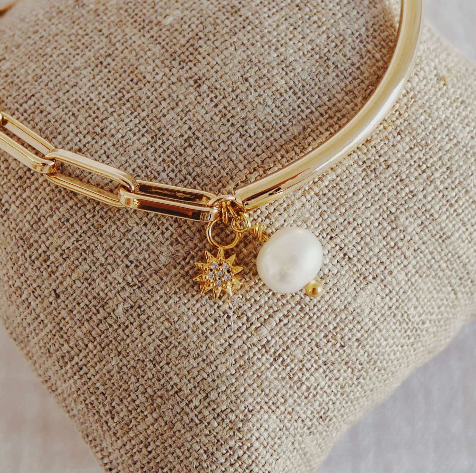 Bracelet jonc 