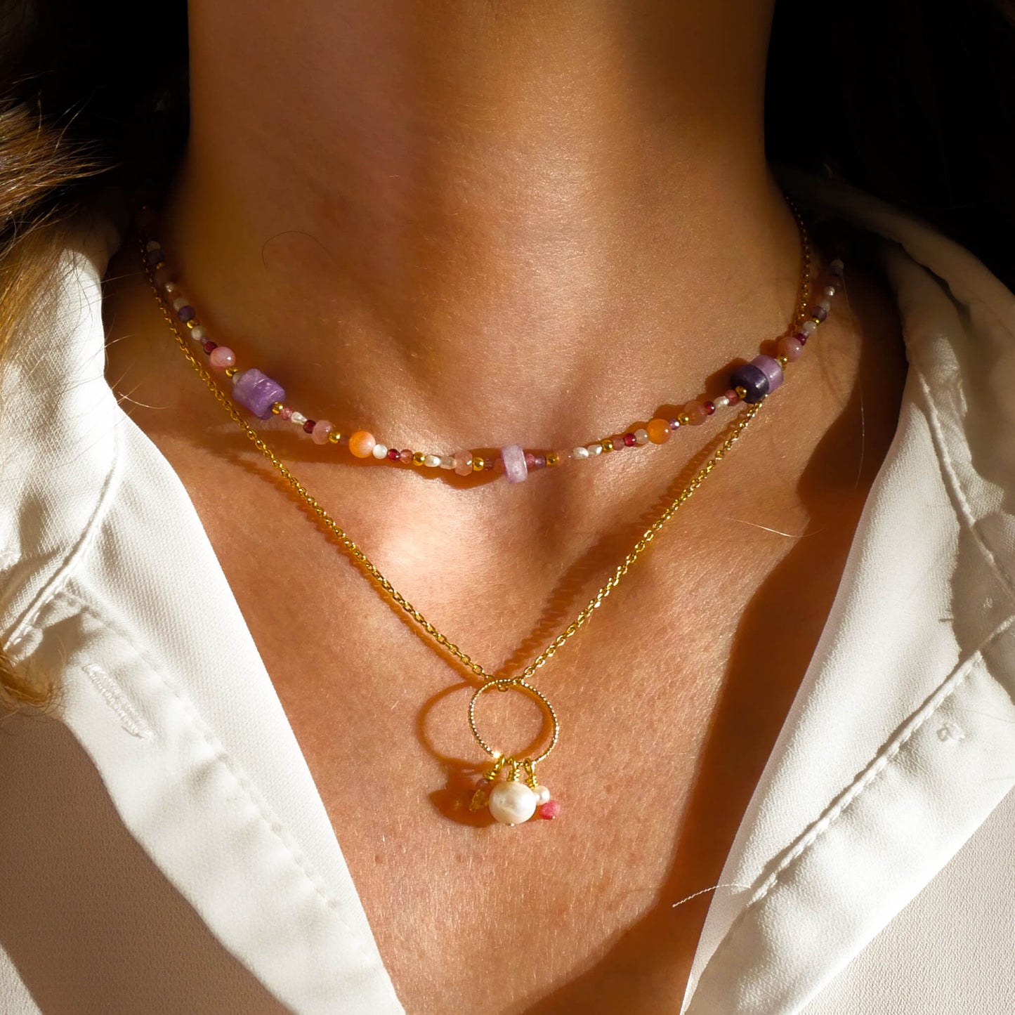 Collier Laomi