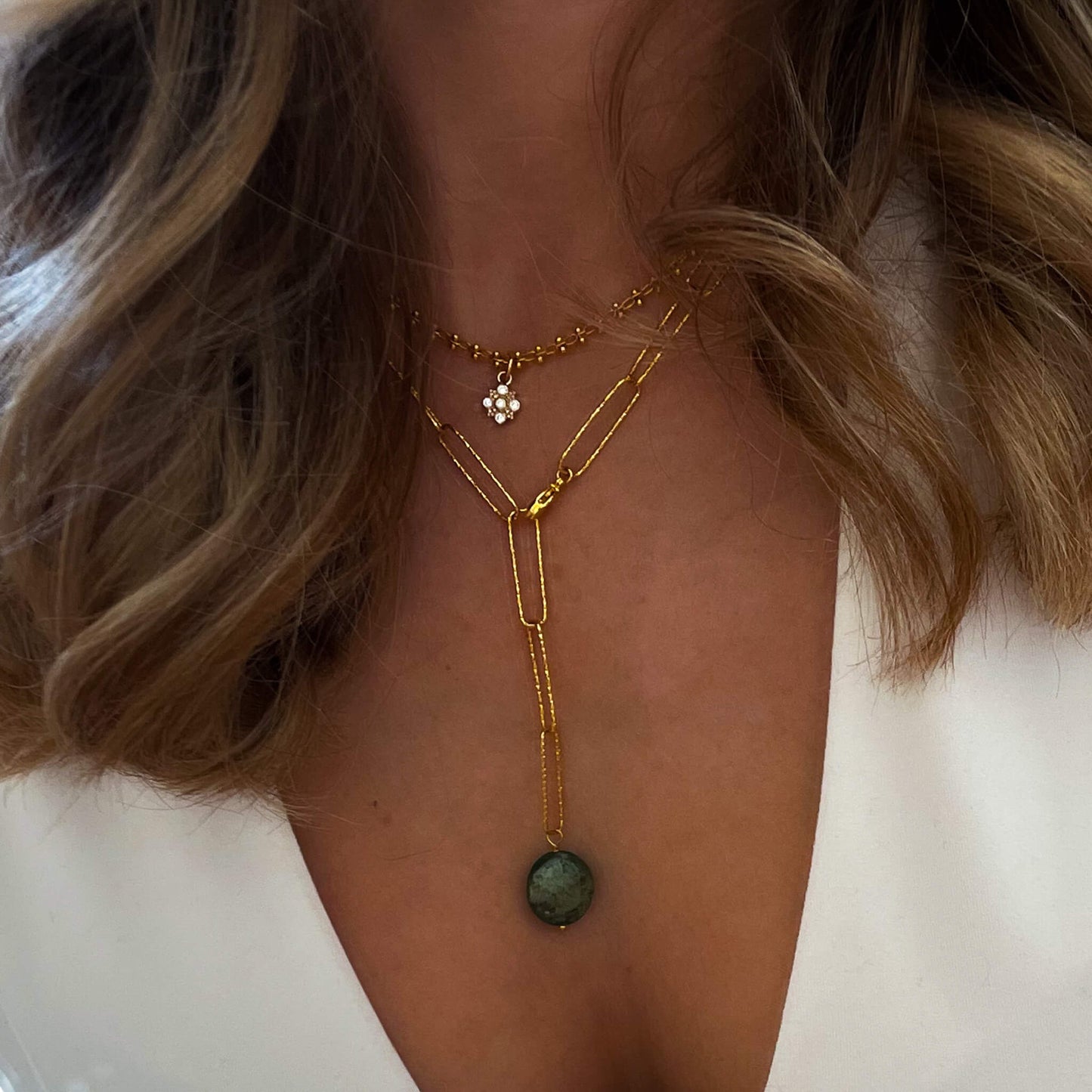 Collier Lya