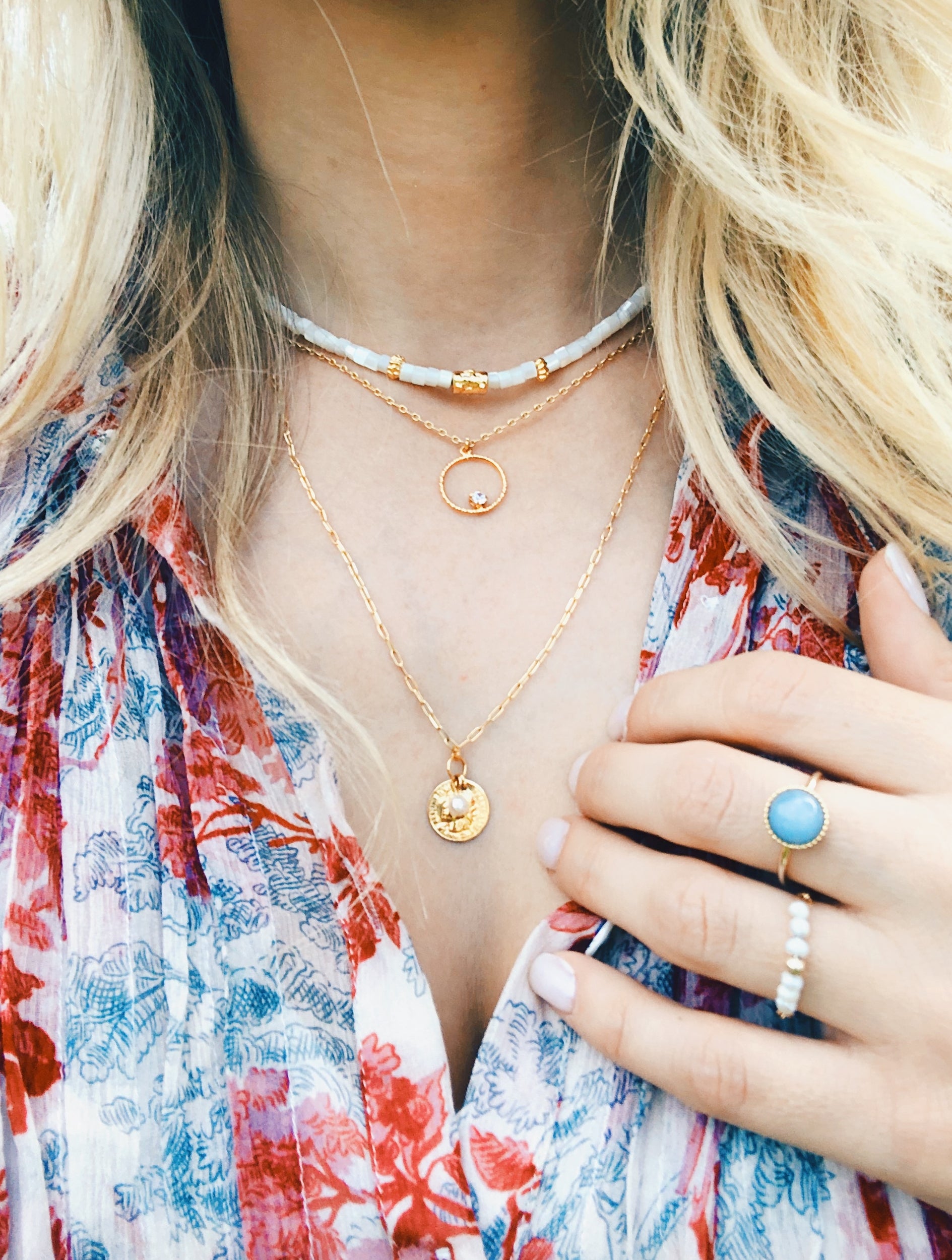 Collier Nao