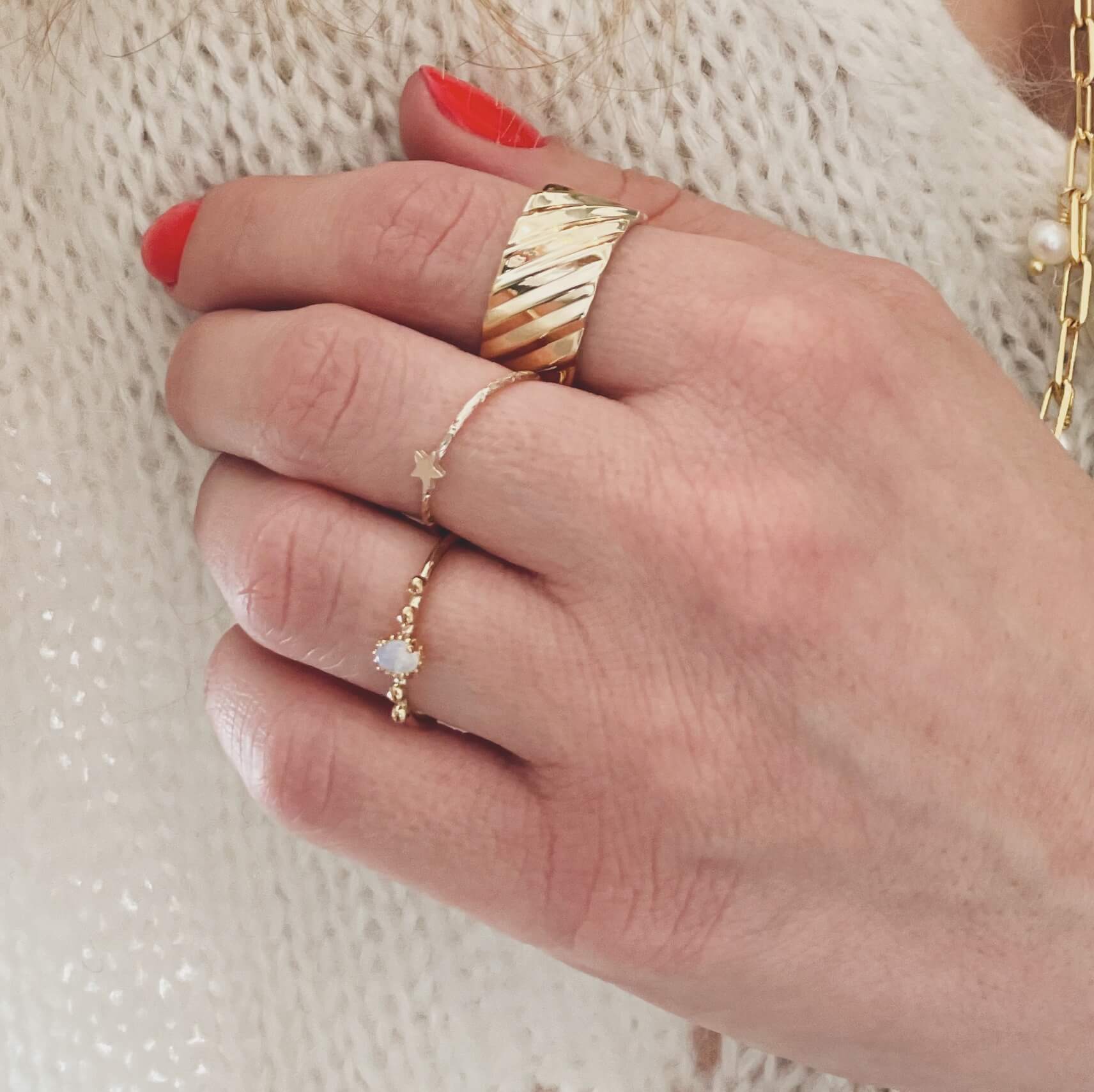 Bague Stella