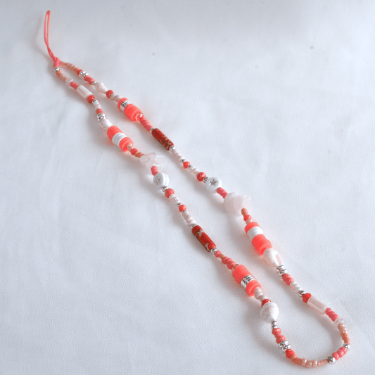 Bijou de téléphone Spring Coral