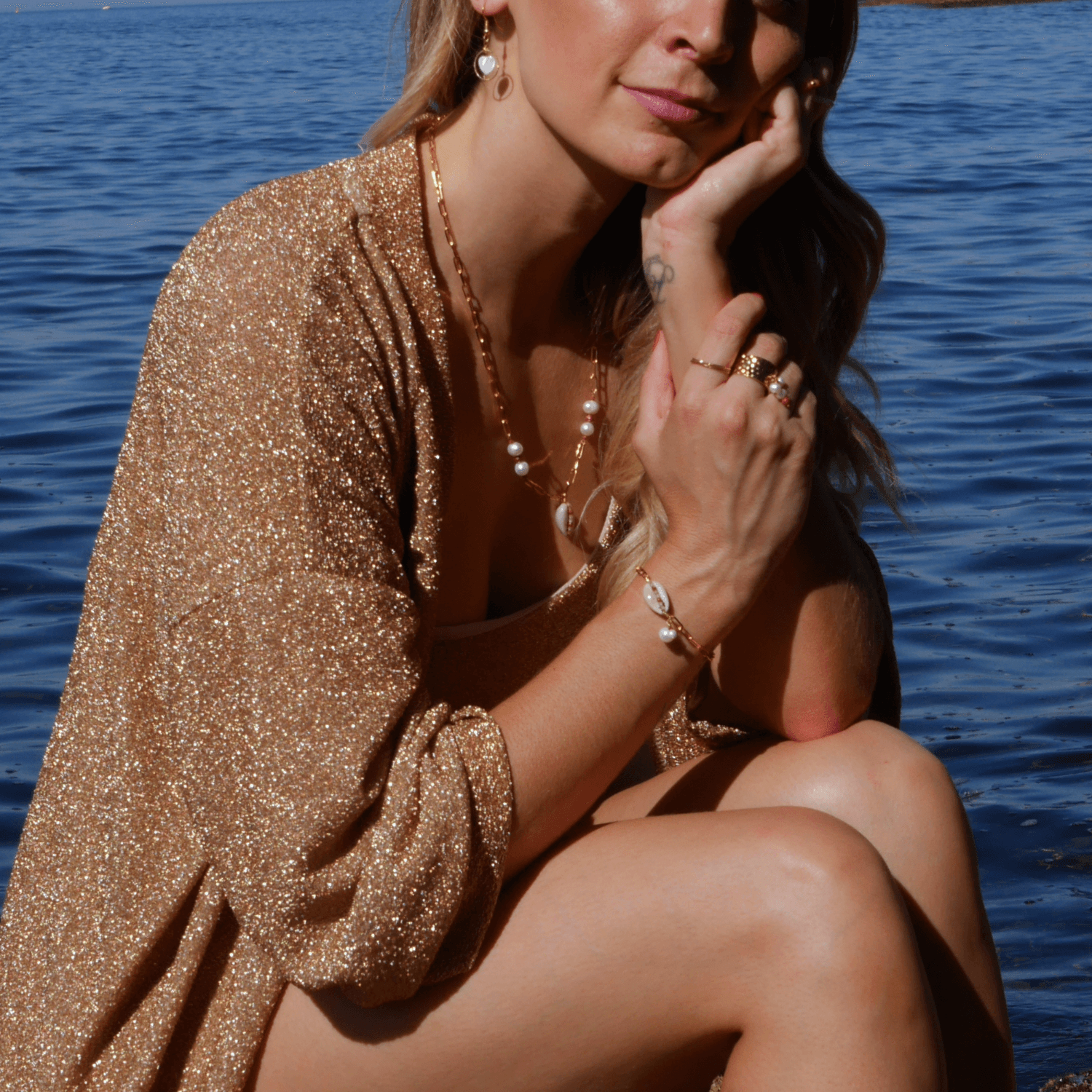 Collier Lara