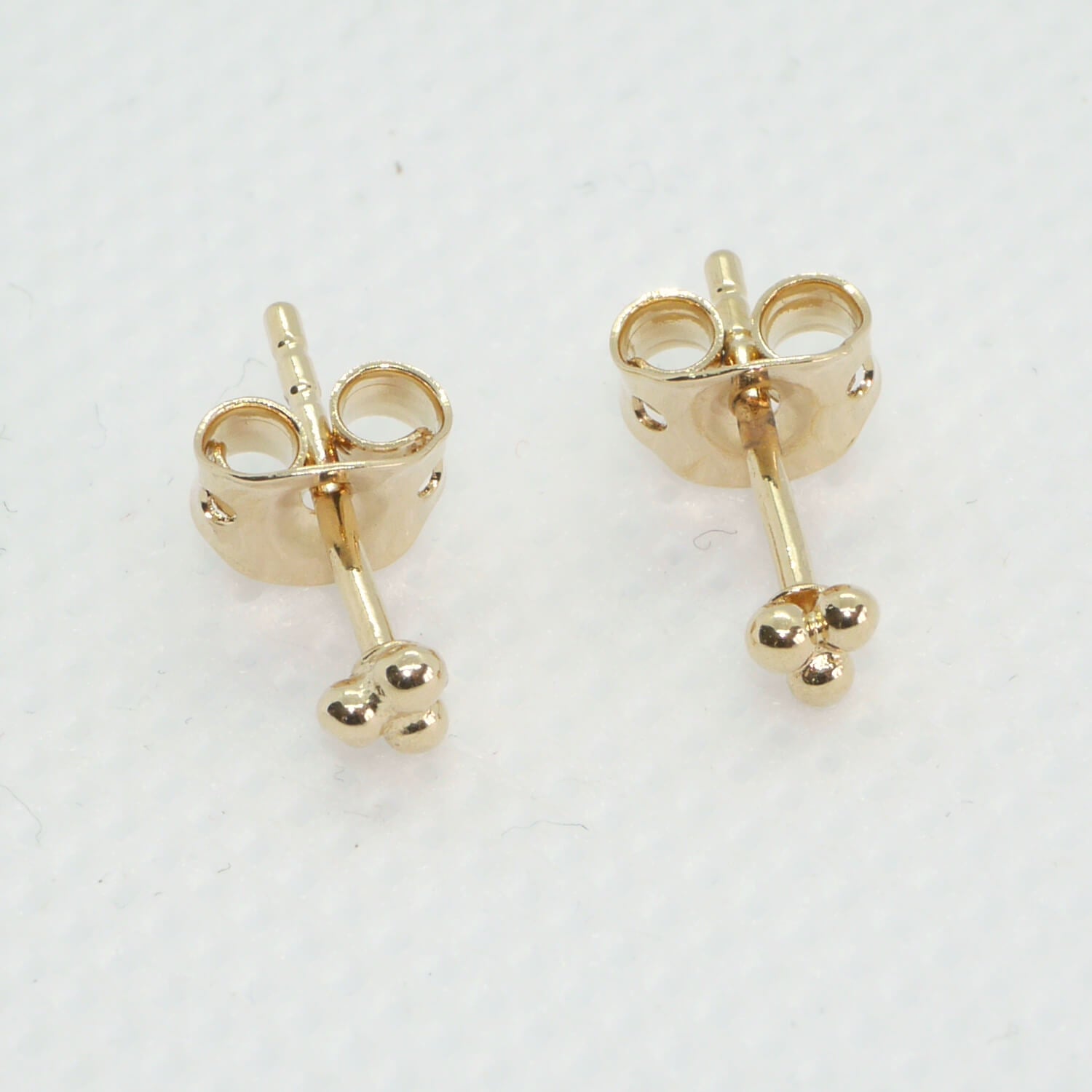Puce d'oreille Flower