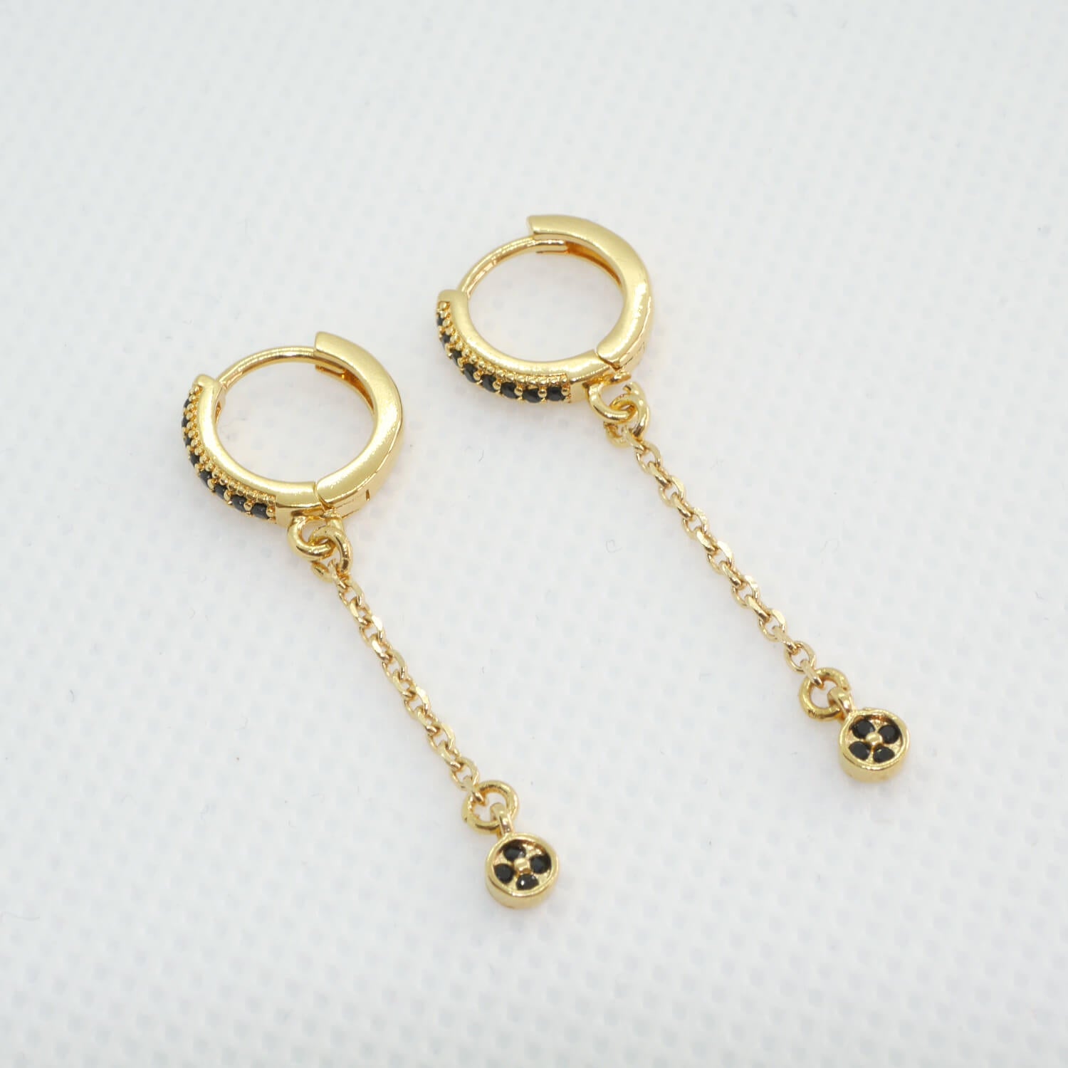 Boucle d'oreille Elsa