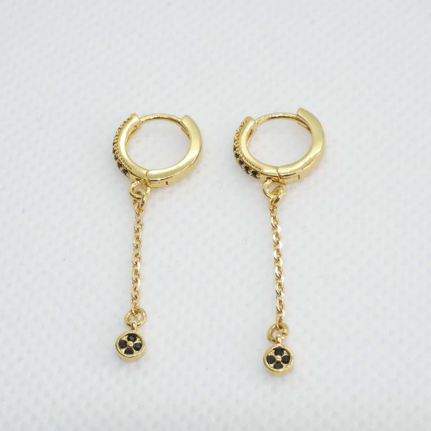 Boucle d'oreille Elsa