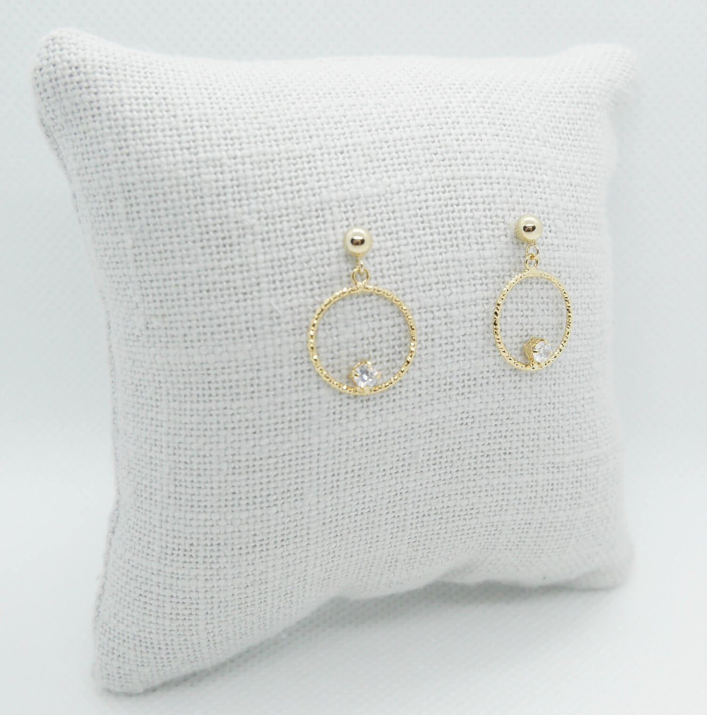 Boucle d'oreille Ines