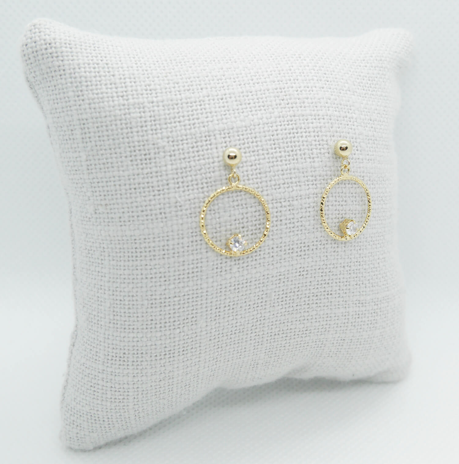 Boucle d'oreille Ines