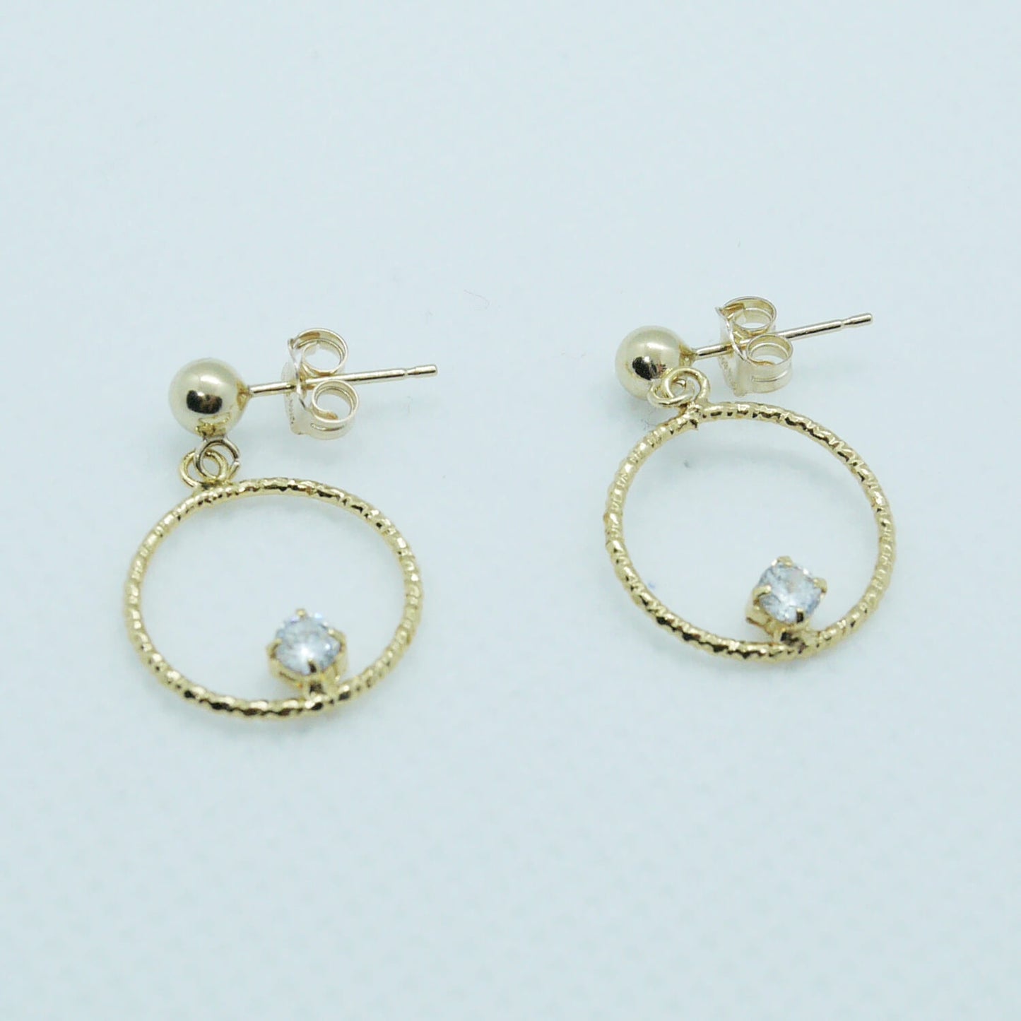 Boucle d'oreille Ines
