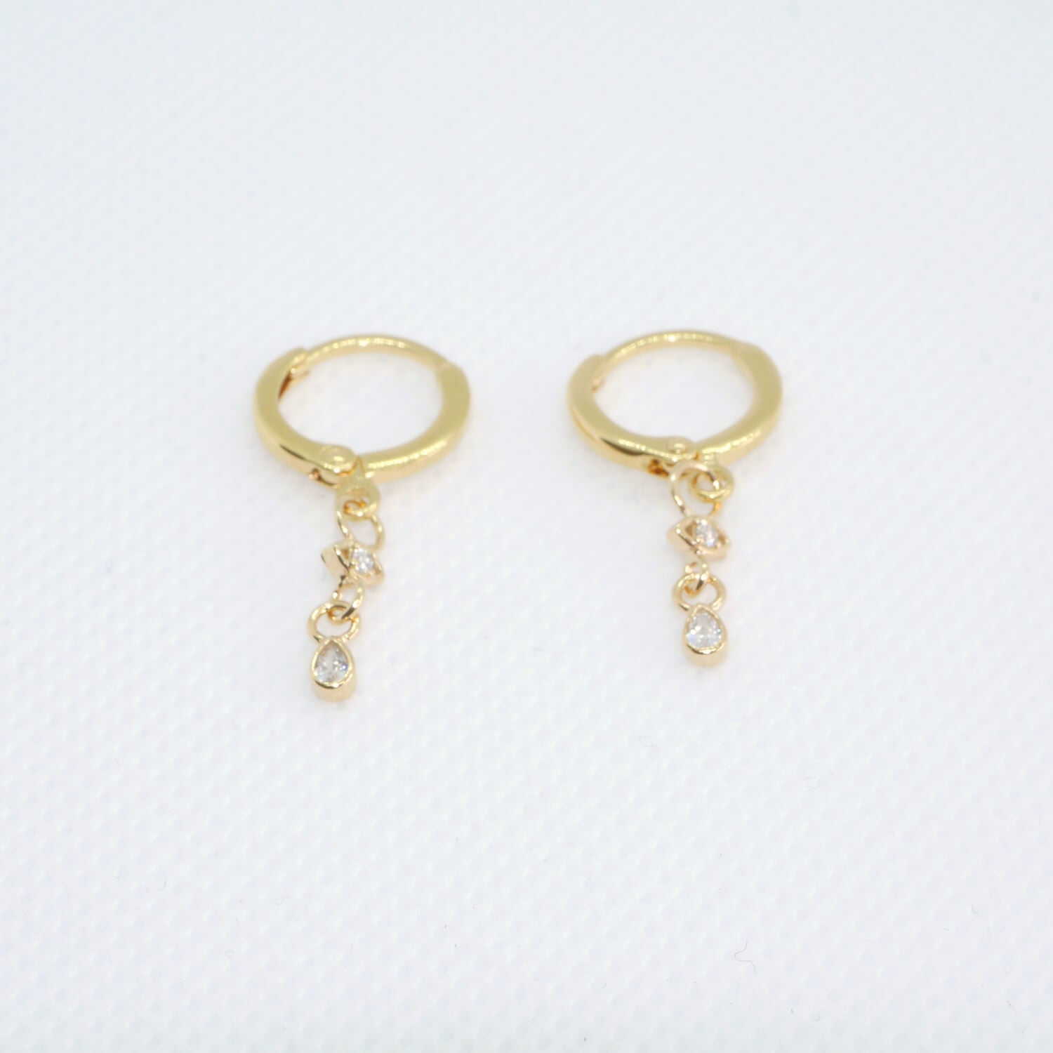 Boucle d'oreille Zoé