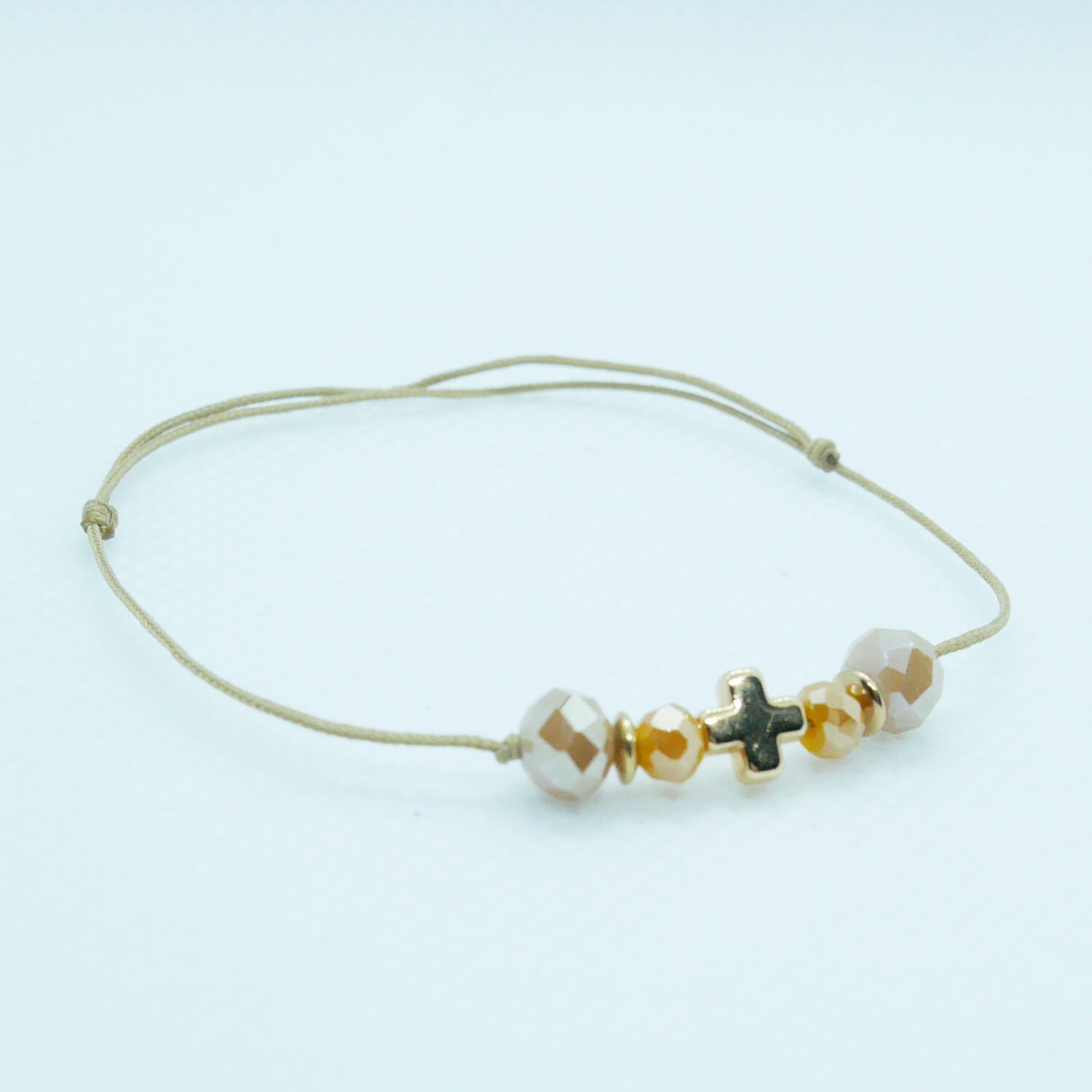 Bracelet Croix