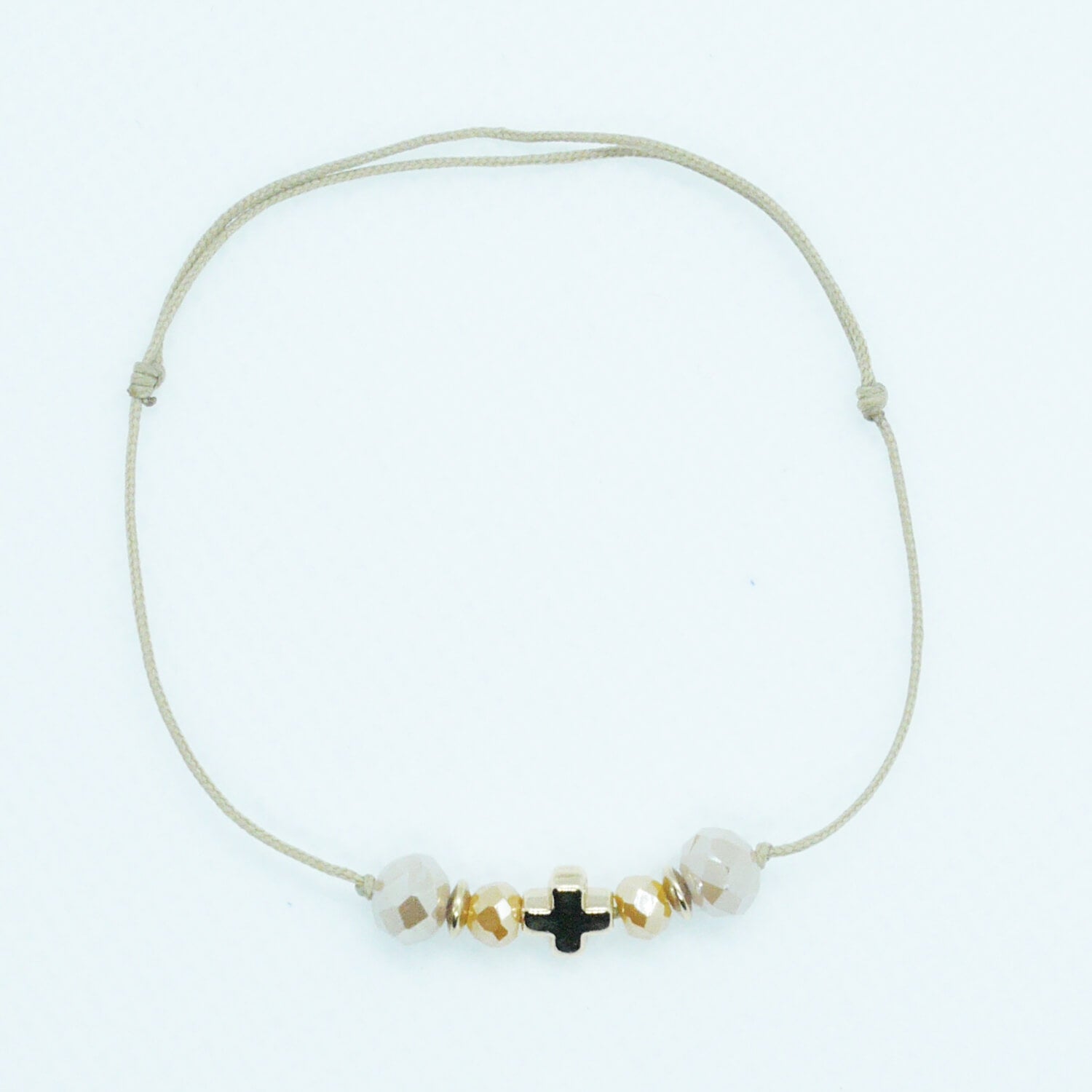 Bracelet Croix