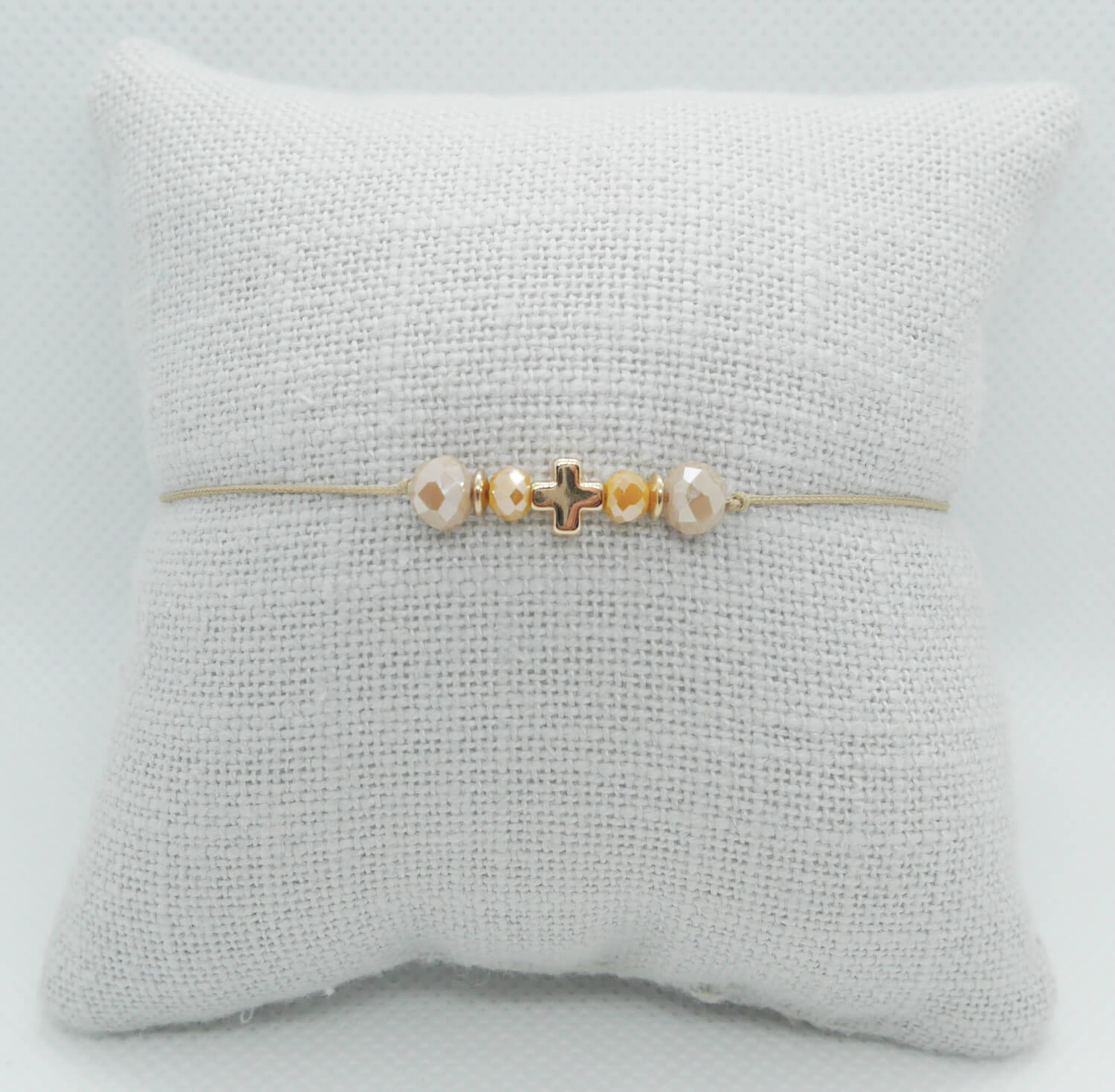 Bracelet Croix