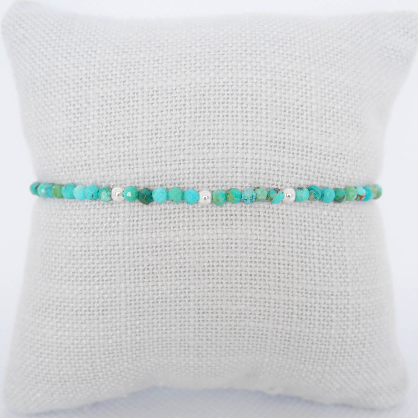 Bracelet Mya argent