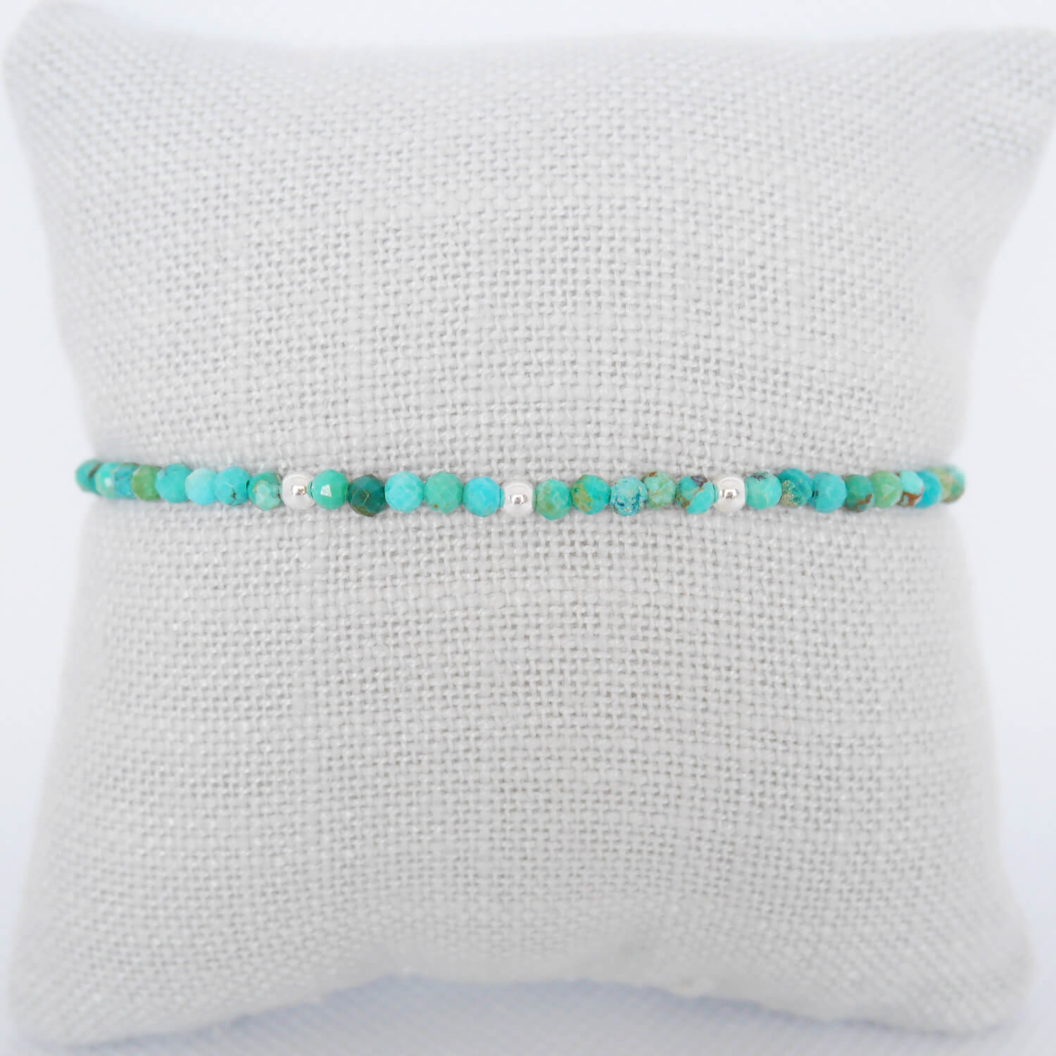 Bracelet Mya argent