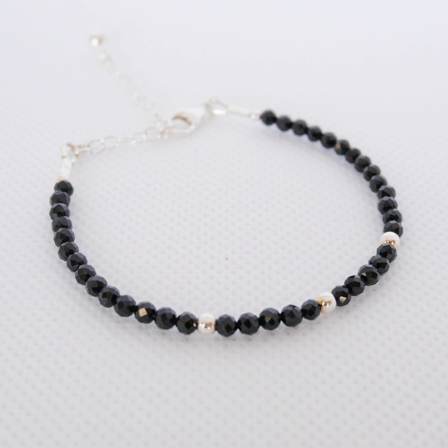 Bracelet Mya argent