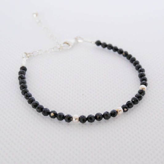 Bracelet Mya argent