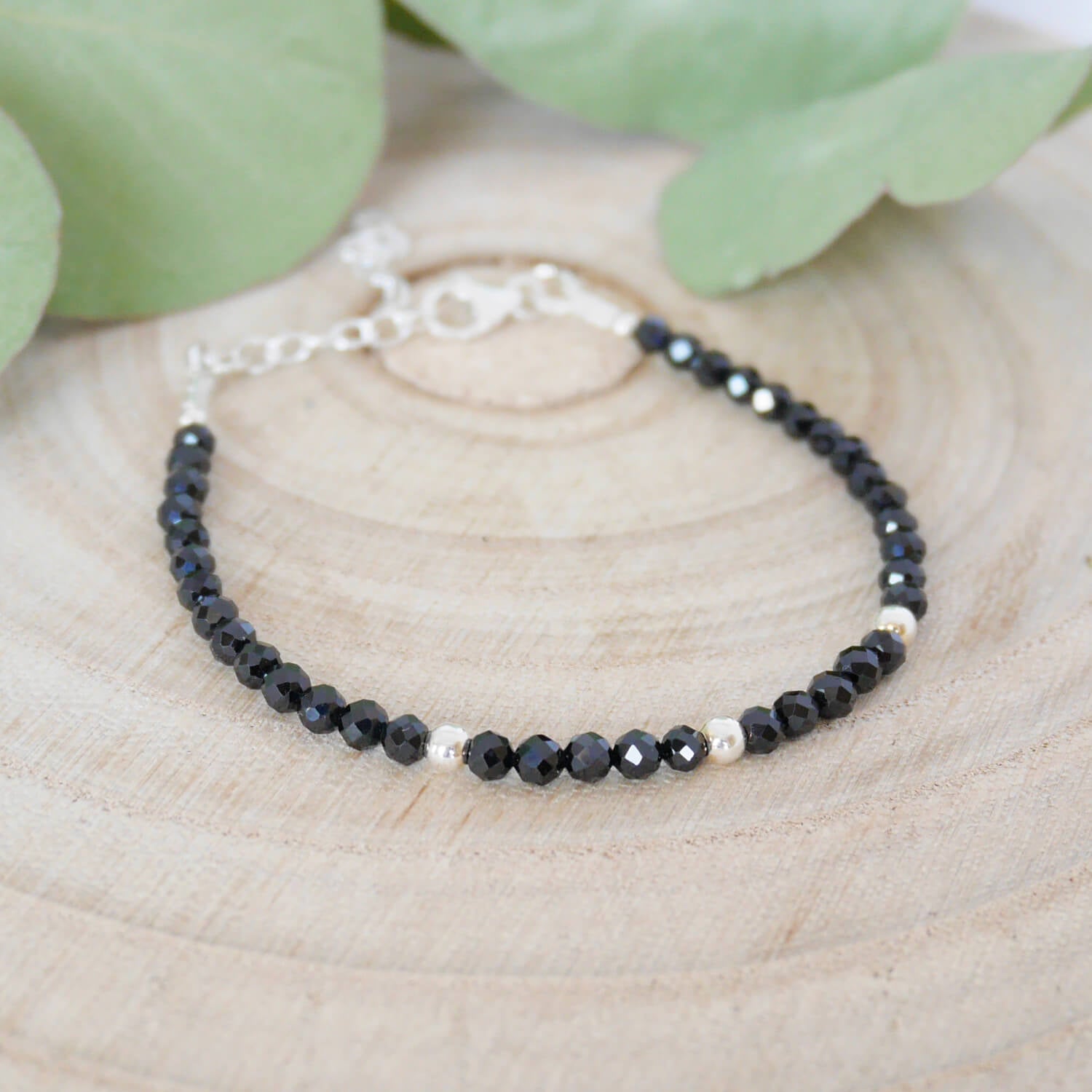 Bracelet Mya argent