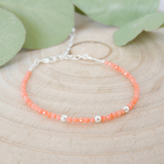 Bracelet Mya Argent