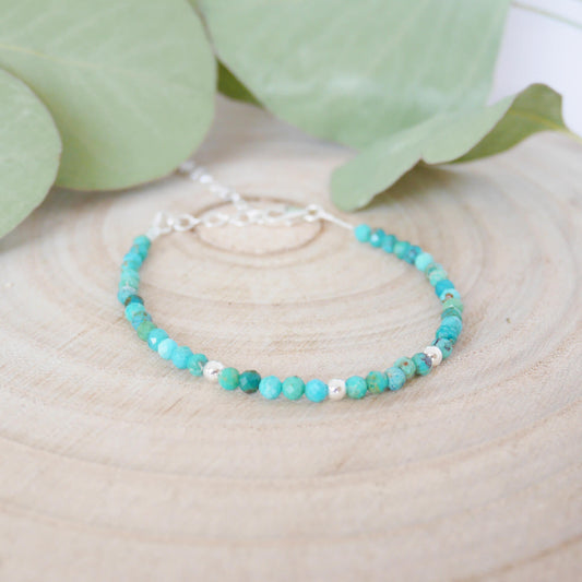Bracelet Mya argent