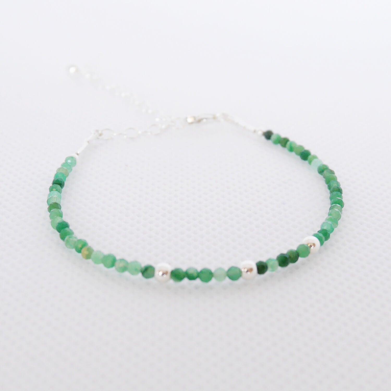 Bracelet Mya Argent
