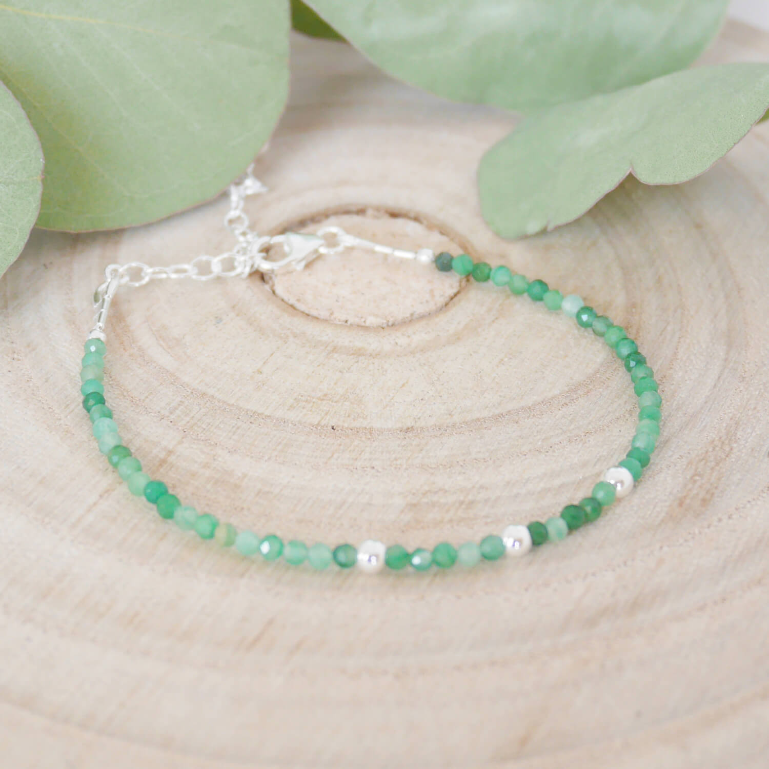 Bracelet Mya Argent