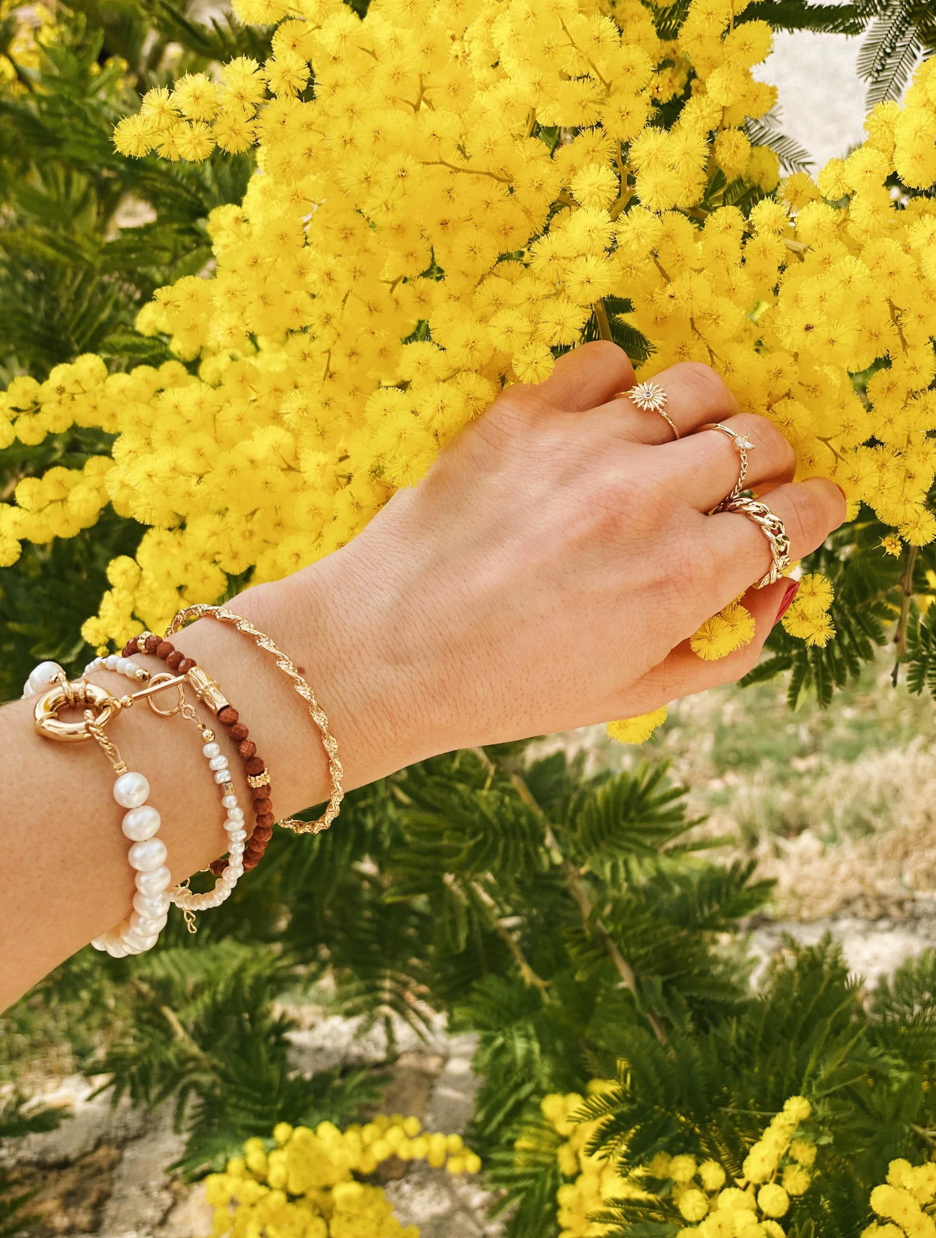 Bracelet Gold